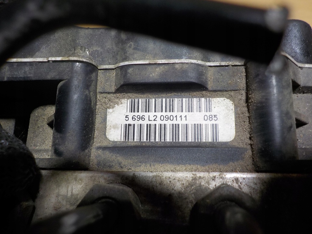 фото №8, Audi a1 1.2 tsi насос abs 6r0907379