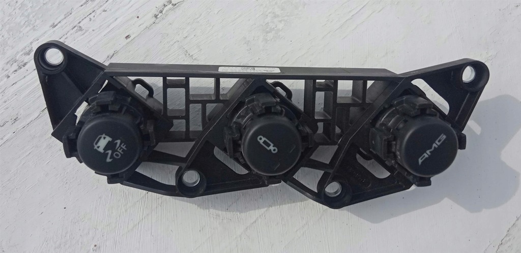 фото №1, Переключатель панель esp mercedes sls amg r197 c197