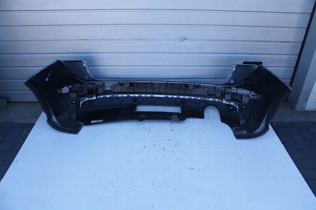 фото №10, Audi q5 s-line бампер задняя задний 8r0