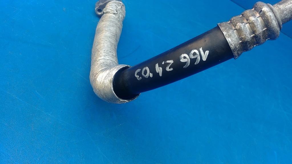 фото №6, Шланг wąż трубка кондиціонера alfa romeo 166 2.4