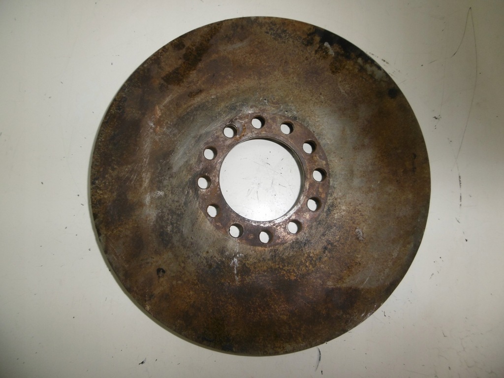 фото №6, Шків колінчастого вала renault magnum dxi 13