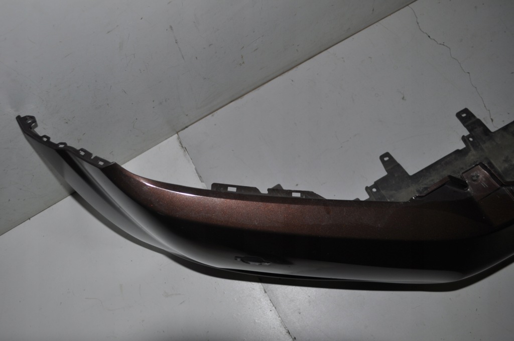 фото №5, Бампер перед передний nissan navara iv 15- омыватель