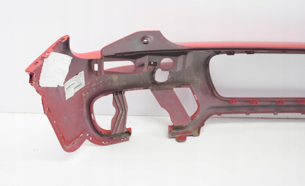 фото №4, Mini cooper clubman f54 jcw бампер задня задній org