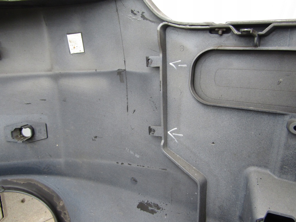 фото №5, Бампер задня задній aston martin rapide