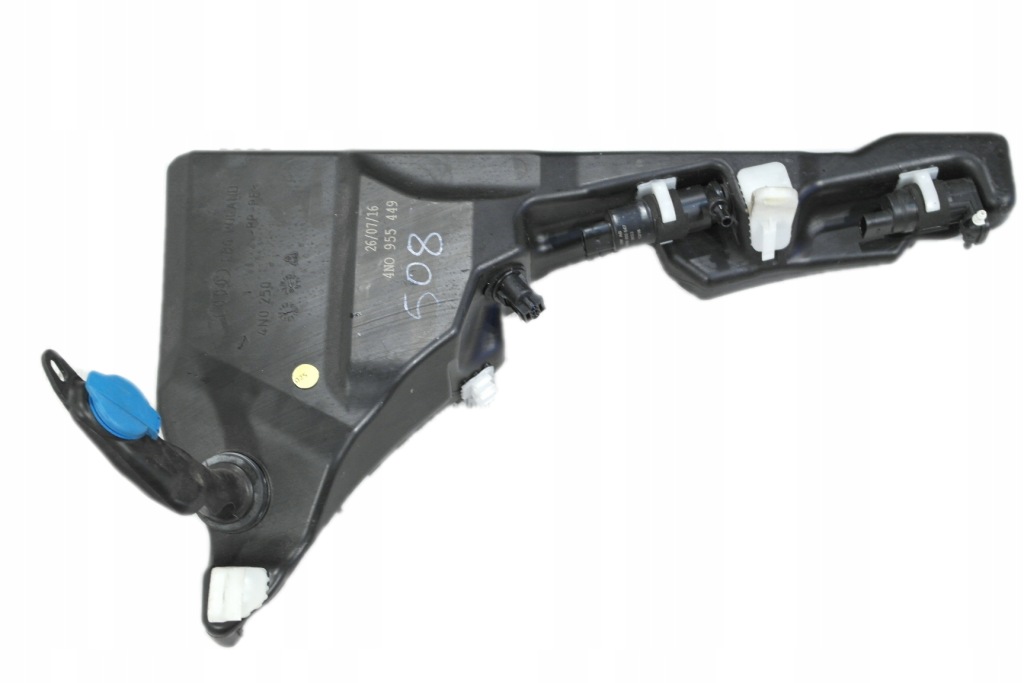 фото №1, Audi a8 4n d5 бачок жидкость омывателя