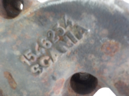 фото №2, Scania r xpi колектор випускний