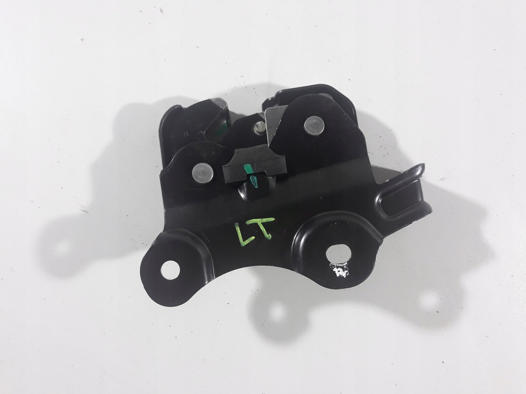 фото №4, Infiniti q50 13- замок засов сиденье задняя левый