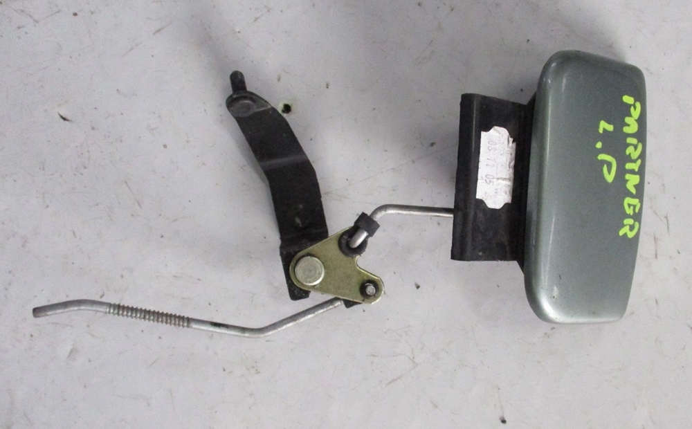 фото №2, Partner i berlingo ручка наружная левая перед