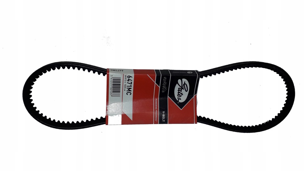 Купити Gates ремінь клиновий 12,5 x 1025