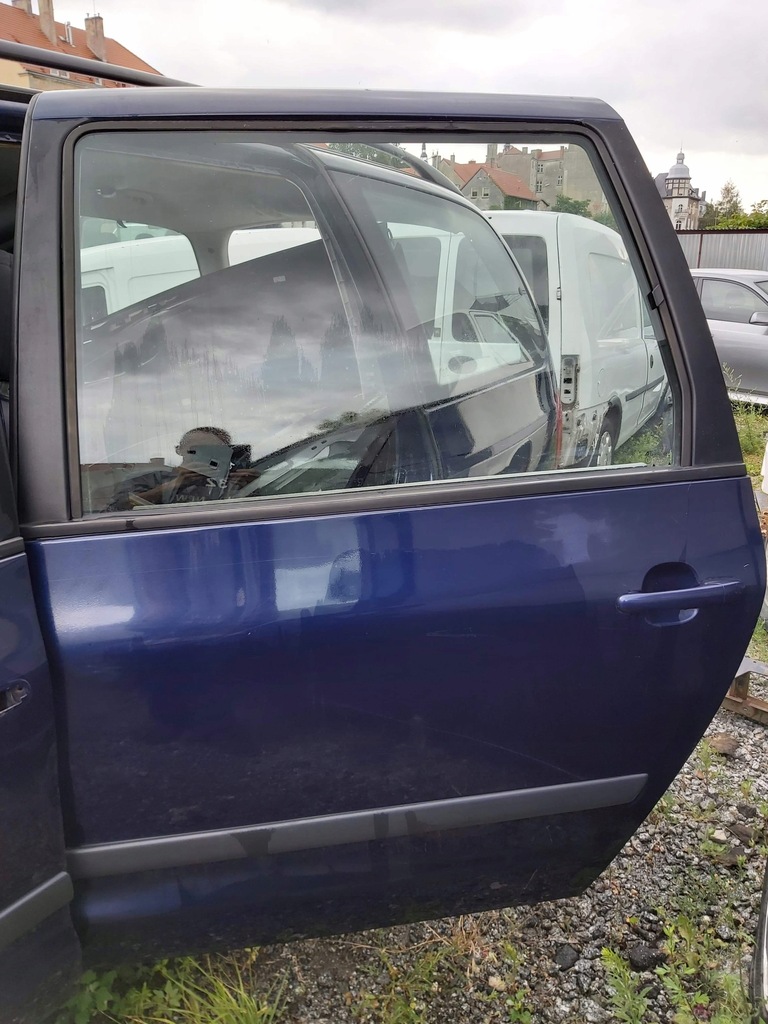 фото №3, Дверь задние левая seat alhambra lift