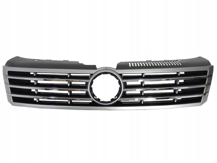 фото №2, Решётка радиатора do volkswagen cc 2012-2017 хром