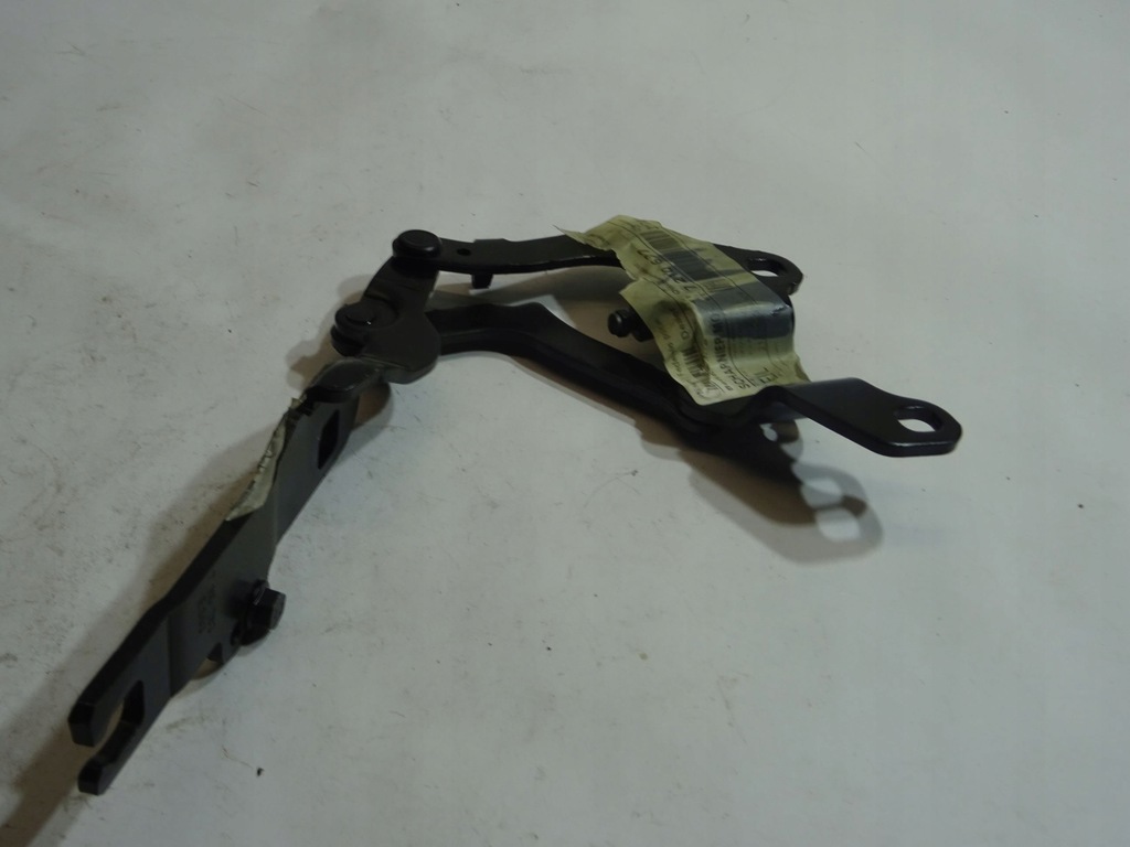 фото №7, Петля кришки двигуна, лівий - 41617210677 bmw