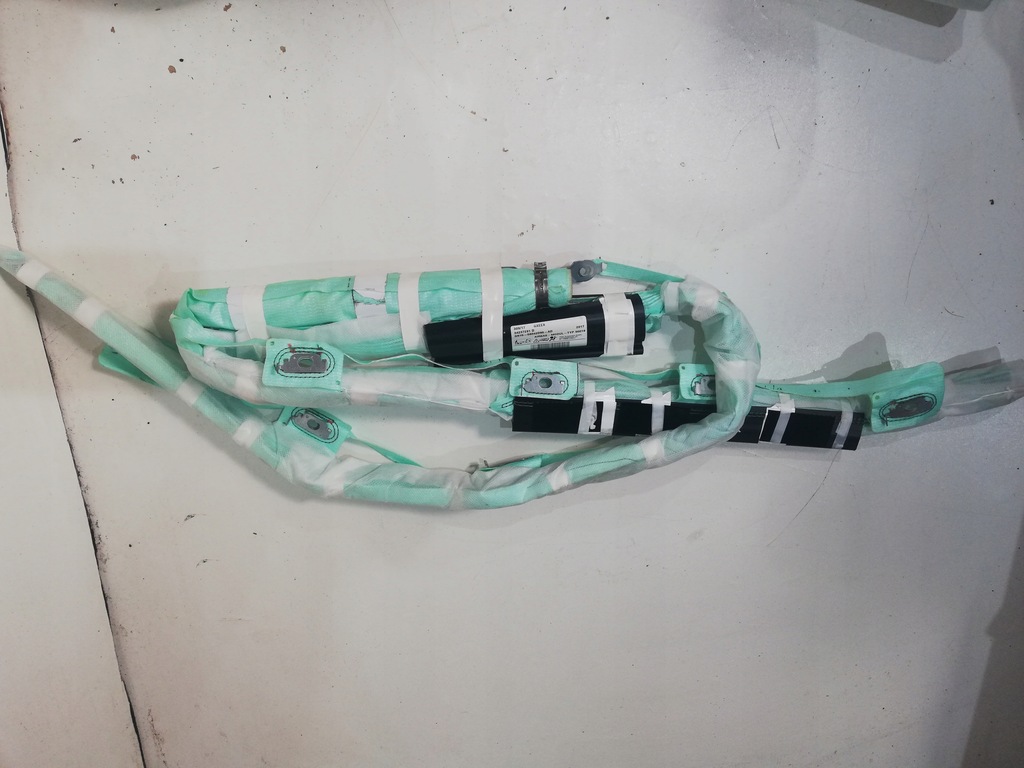 фото №1, Ford ecosport lift usa подушка безпеки дахова шторка безпеки