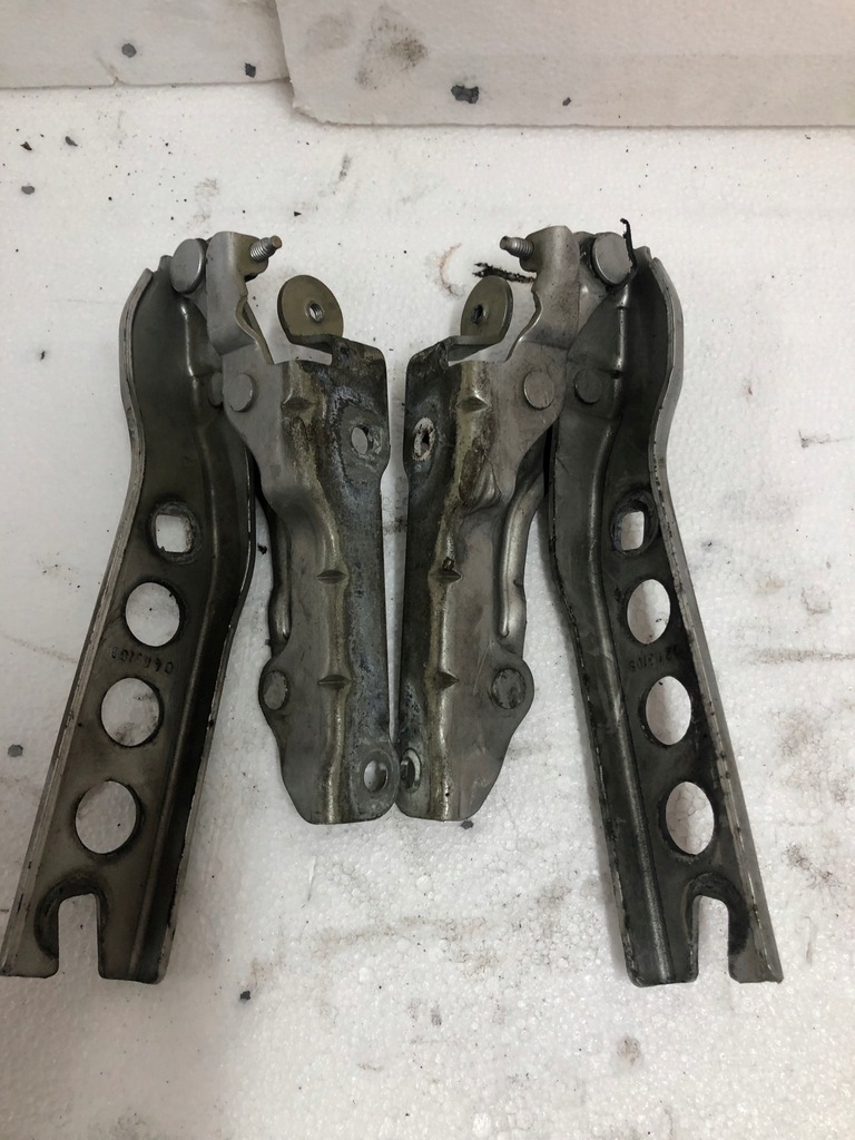 фото №1, Петлі капот skoda octavia ii