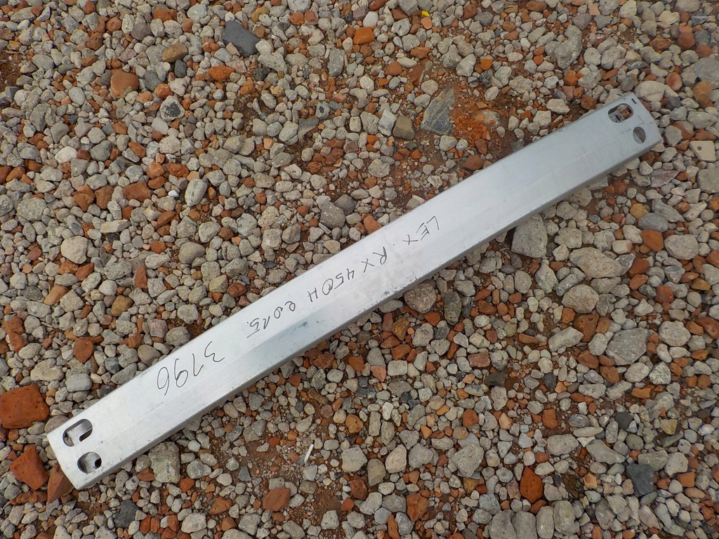 фото №2, Балка бампера задняя lexus rx450 2008-2015