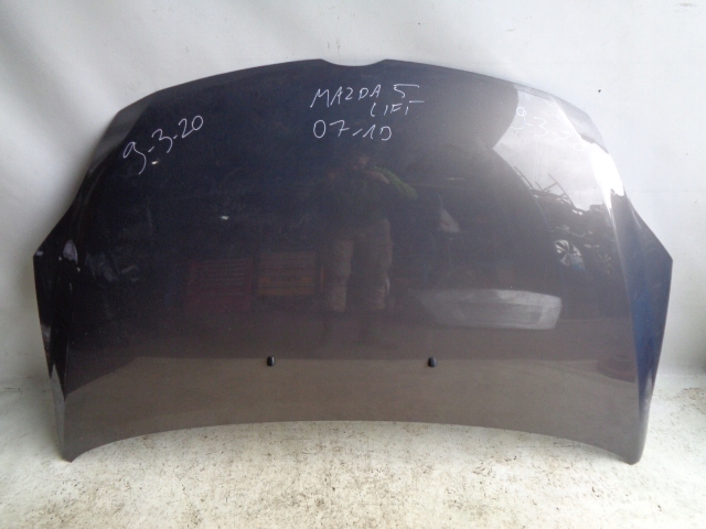 Купити Mazda 5 рестайлінг  07-10 капот