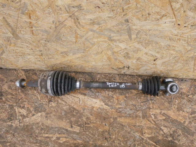 фото №1, Dacia duster lift 1.5 dci привідний вал права