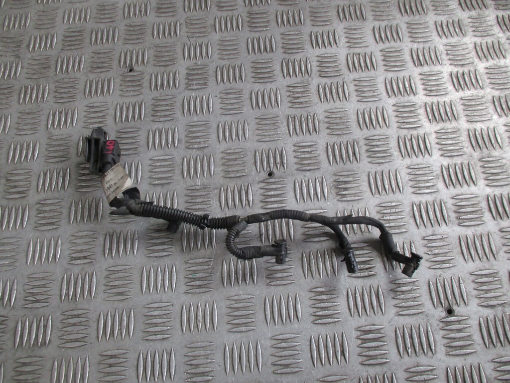 фото №3, Джгут свічка ford c-max 1.6 tdci 06-10 r