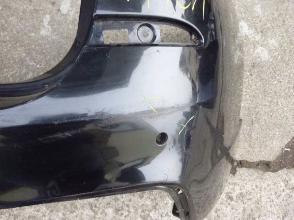 фото №6, Bmw x3 f25 m набір бампер задній