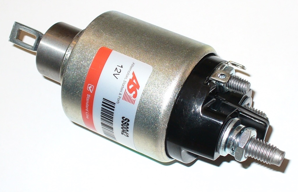 фото №16, Выключатель электромагнитный, стартер as-pl ss0042