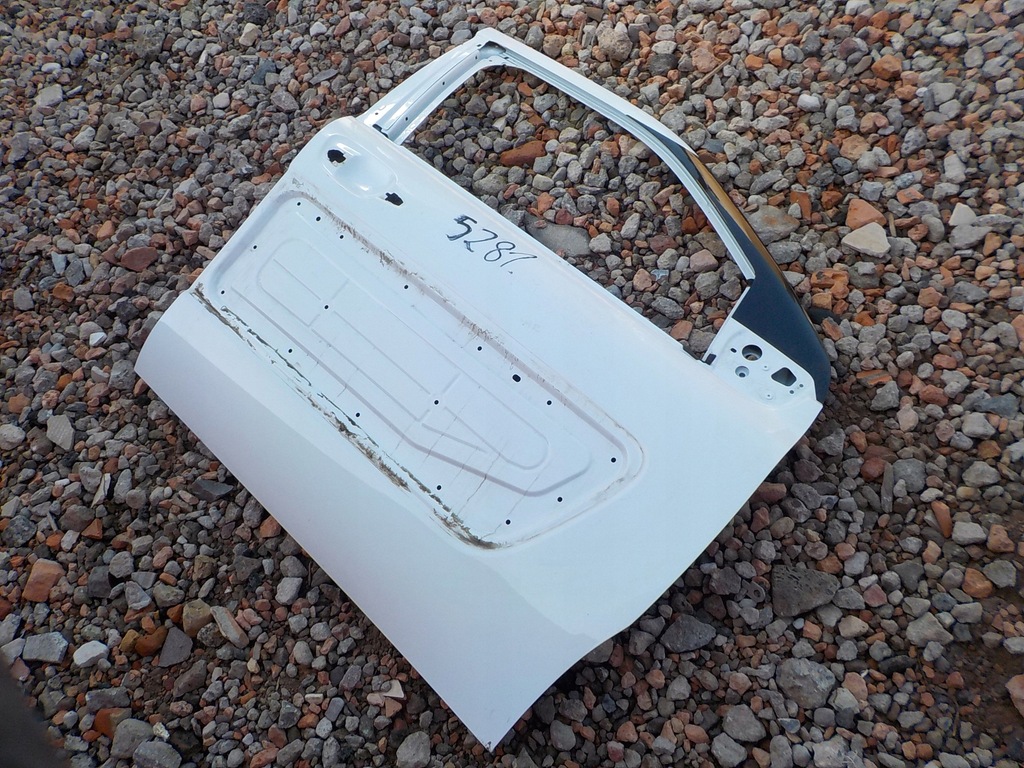 фото №2, Дверь правое перед citroen c4 cactus 2004-2017