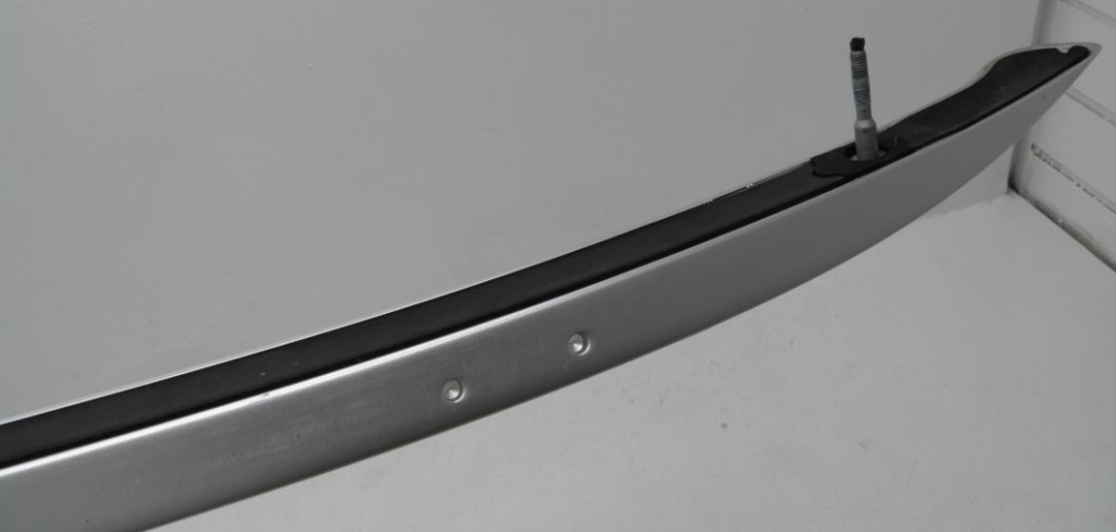 Рейлинги кровельные правая левая  хром матовый audi q3 sq3 rsq3 8u0860022c Доставка