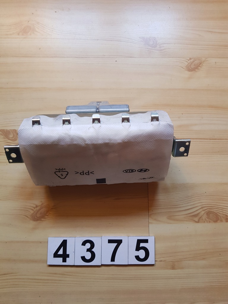 фото №1, Air bag kia venga 845301p000 оригінал