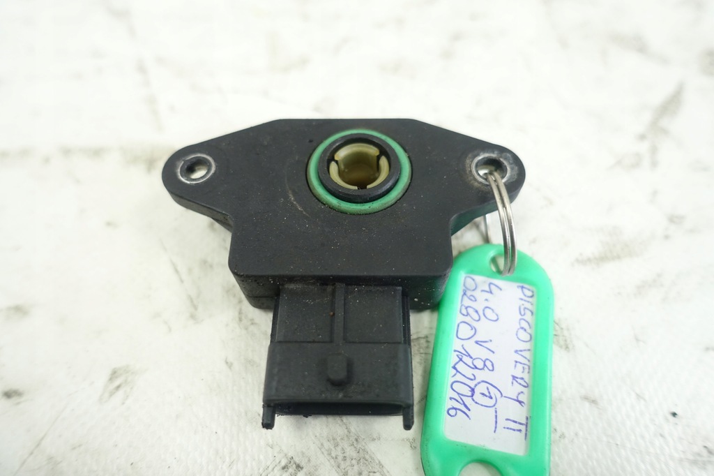 фото №3, Land rover discovery 4.0 v8 датчик дроссель