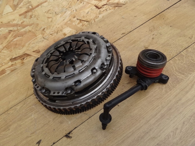 фото №1, Renault scenic iv 2017 1,2 tce сцепление полный