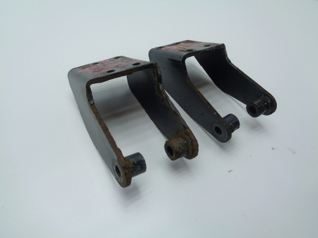 фото №4, Iveco stralis кронштейн амортизатора перед low кришка