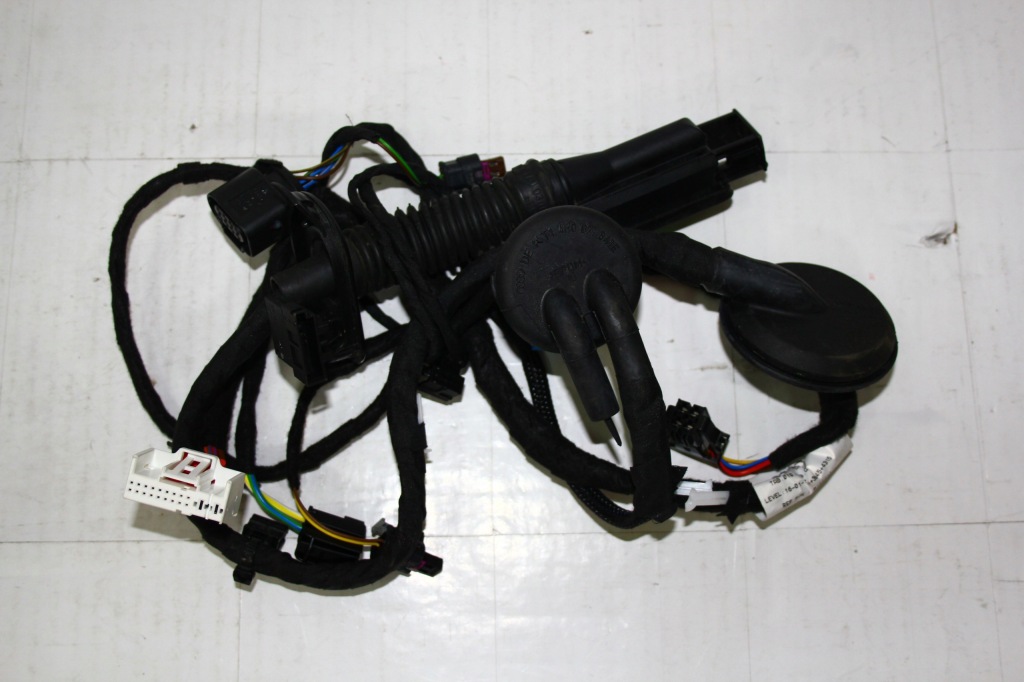 фото №1, Джгут двері перед лівий vw audi q7 4m0971029jh