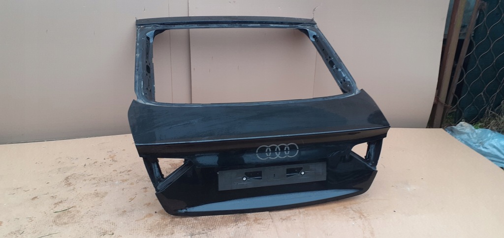 фото №3, Крышка багажника задняя задняя audi a5 sportback 8t 8t0 оригинал