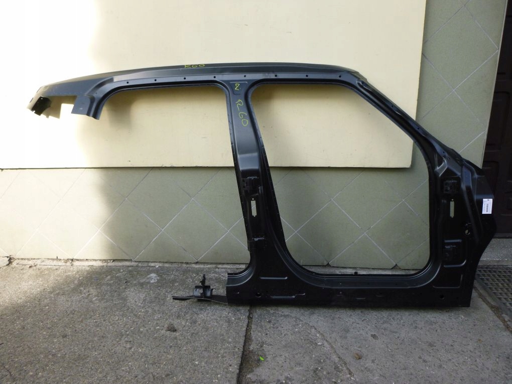 фото №1, Mini countryman r60 2010- рама поріг блок двигуна правий