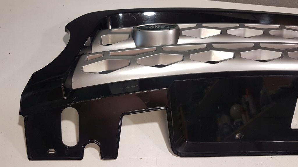 фото №4, Решётка радиатора решётка радиатора range land rover sport ii 13-