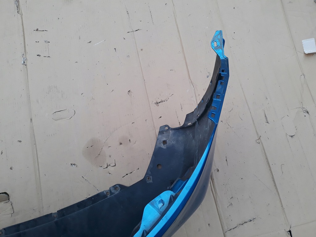 фото №7, Бампер передний nissan qashqai