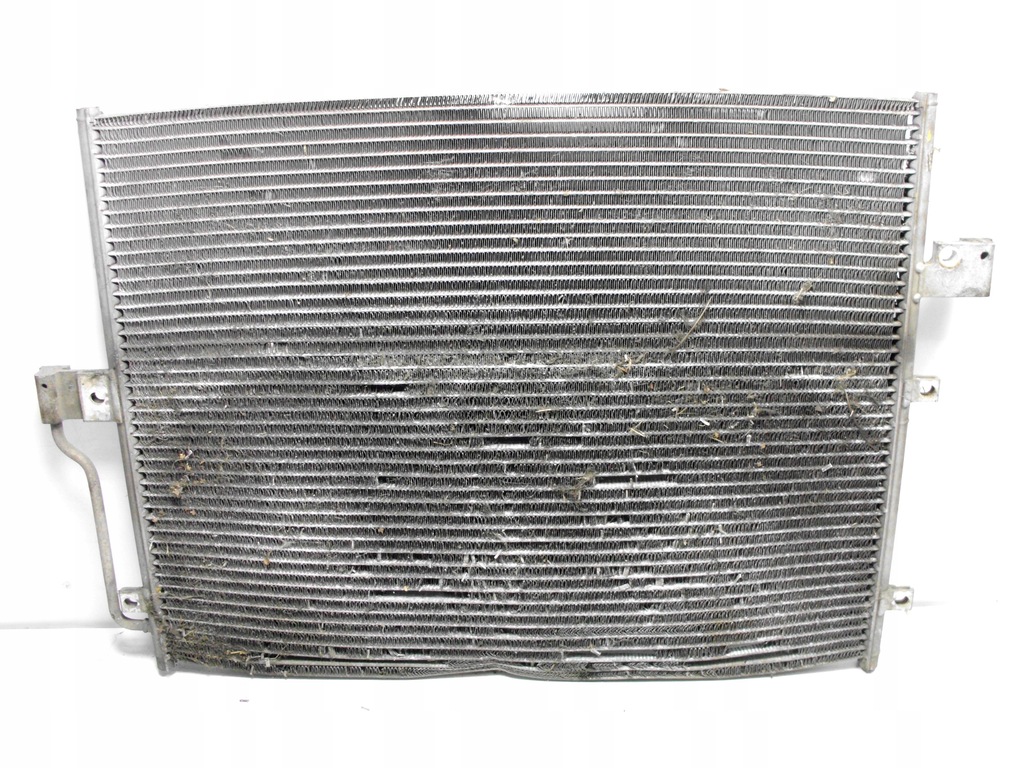 фото №8, Ssangyong kyron 2.0 xdi радіатор кондиціонера