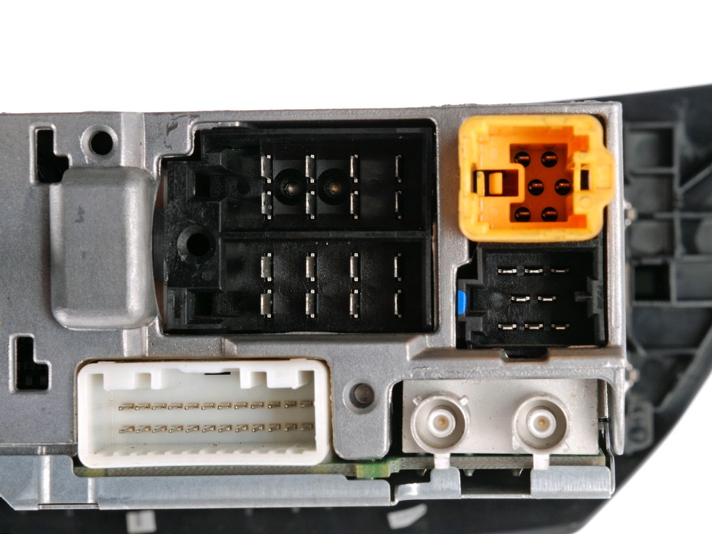 фото №3, Радіопрогравач renault laguna iii