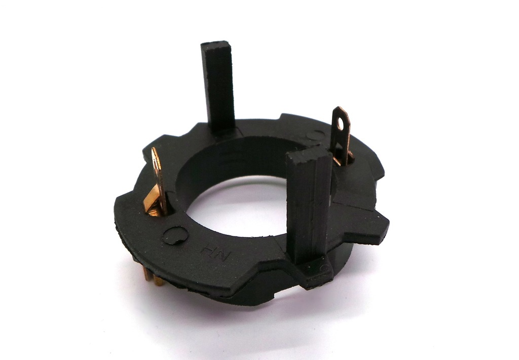 фото №1, H7 адаптер do лампочка led vw jetta, golf mk5