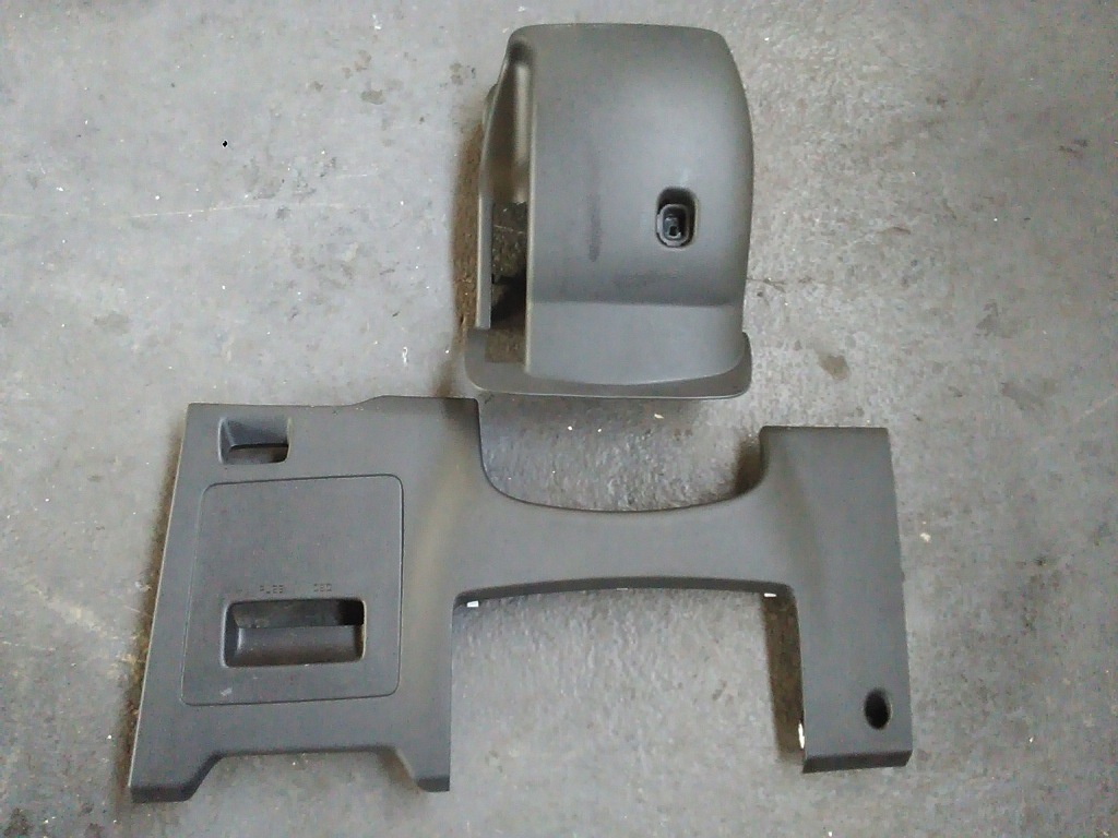 фото №1, Hyundai ioniq 2016-19 защита pod колени руль