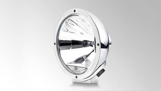 фото №2, Фара протитуманна фара дальнє світло hella luminator