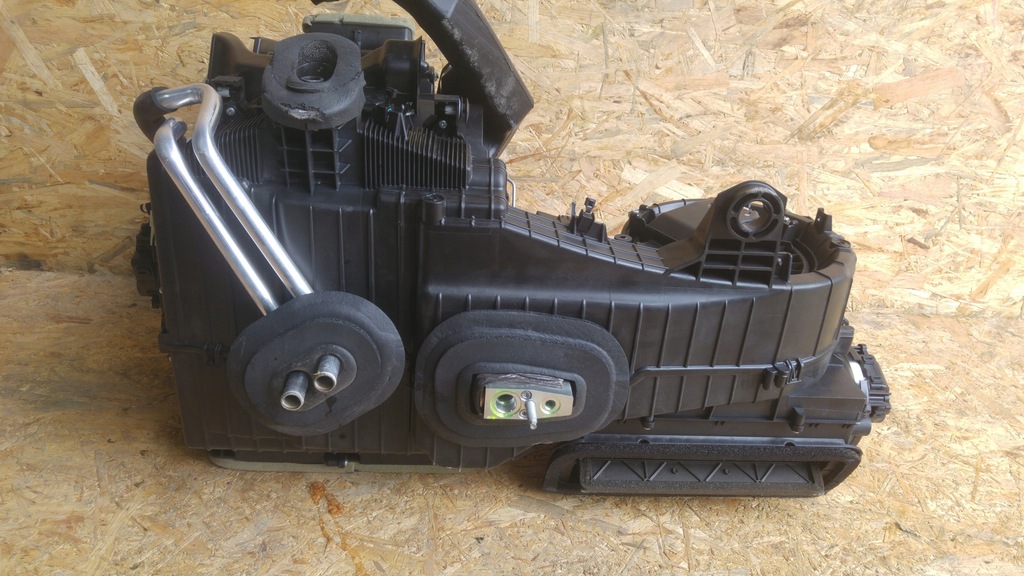 фото №6, Ford edge отопитель воздуходувка