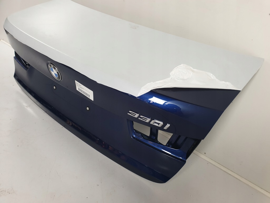 фото №2, Кришка багажника задня задня bmw 3 g20 c10