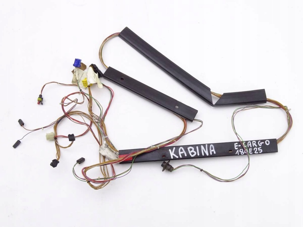 фото №1, Iveco eurocargo ii 02-08 жгут электропроводка кабины