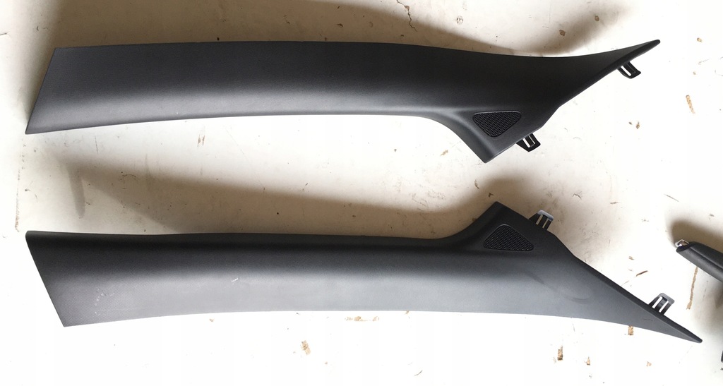 фото №1, Права захист стійка молдинг перед nissan micra k14