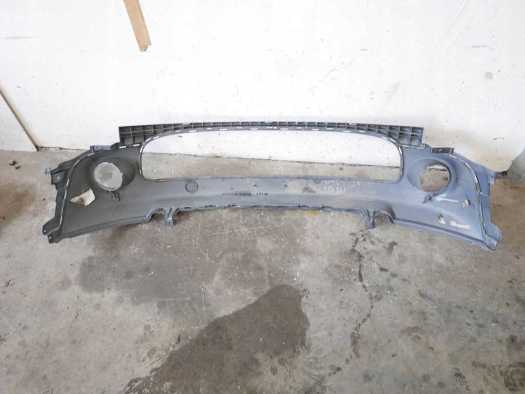 фото №12, Бампер перед передний mini one ii r56 r55 09-13