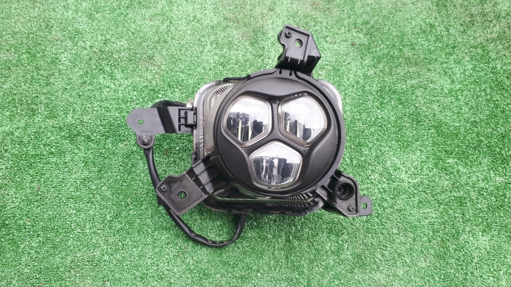 фото №1, Kia optima протитуманна фара led правий 2015r+