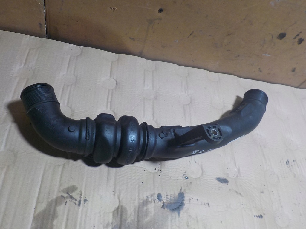 фото №4, Труба турбины воздухозаборник ds736c646 ford mk5 2.0