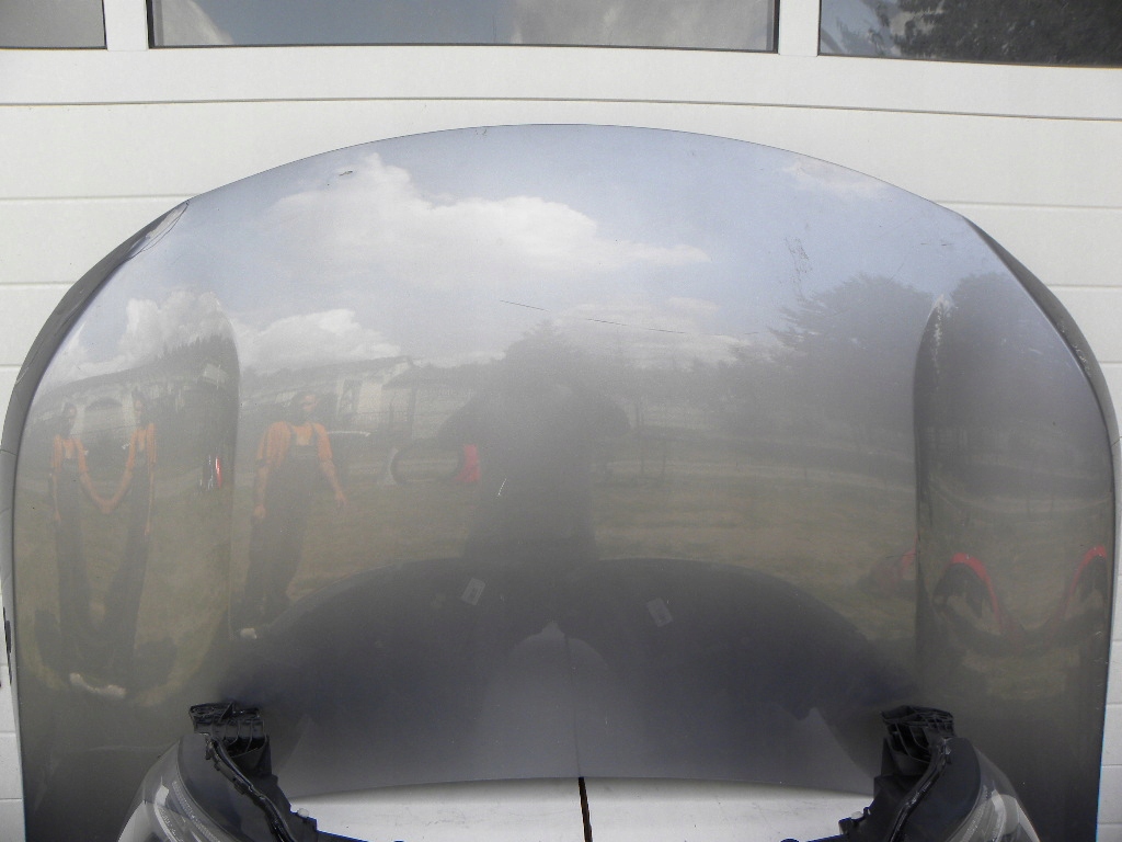 фото №10, Peugeot 3008 ii-5008 ii капот, бампер лампы full led