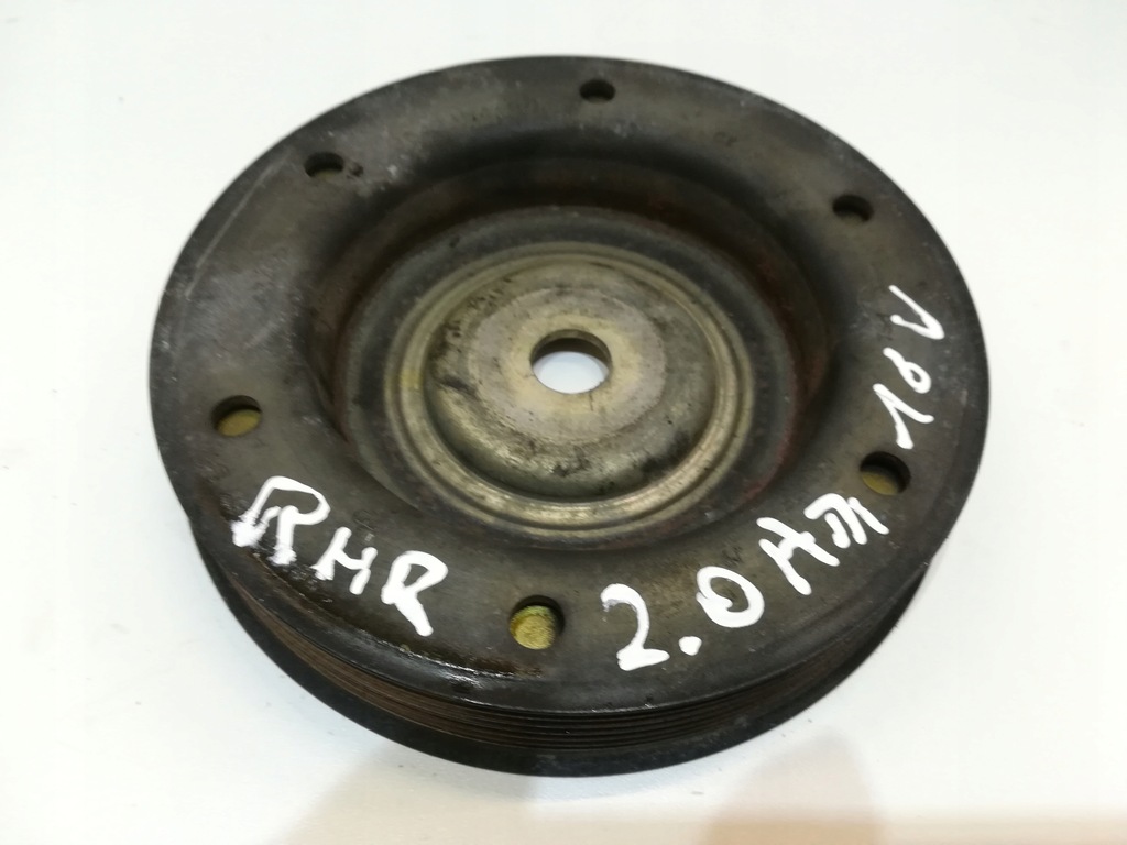 фото №1, Шків генератора rhr 2.0 hdi ford peugeot