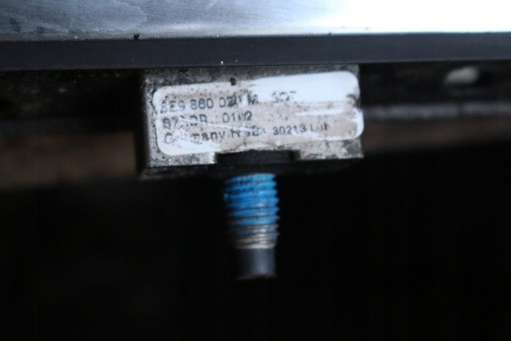 фото №6, Рейлинги seat exeo kombi